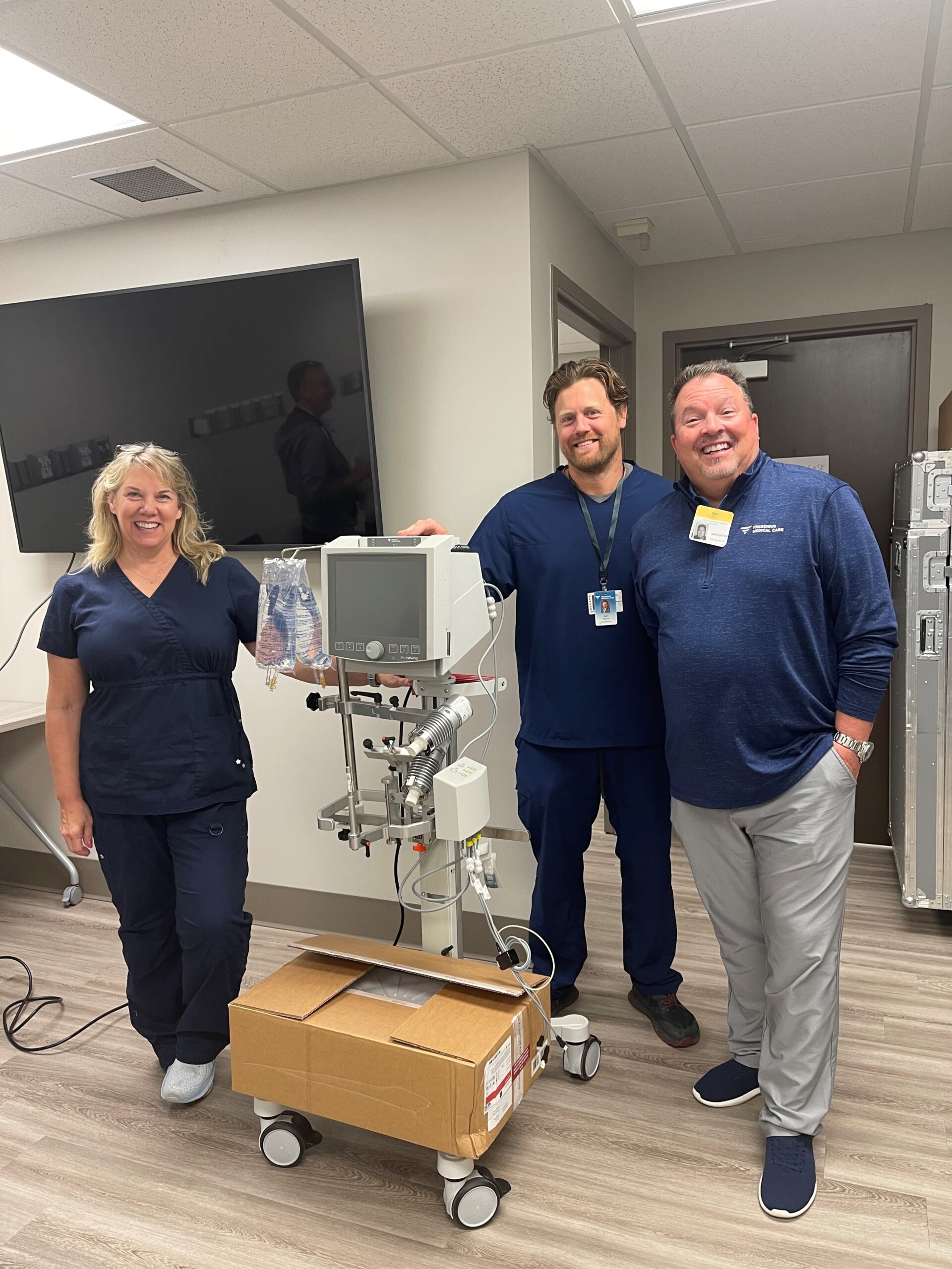 ecmo training