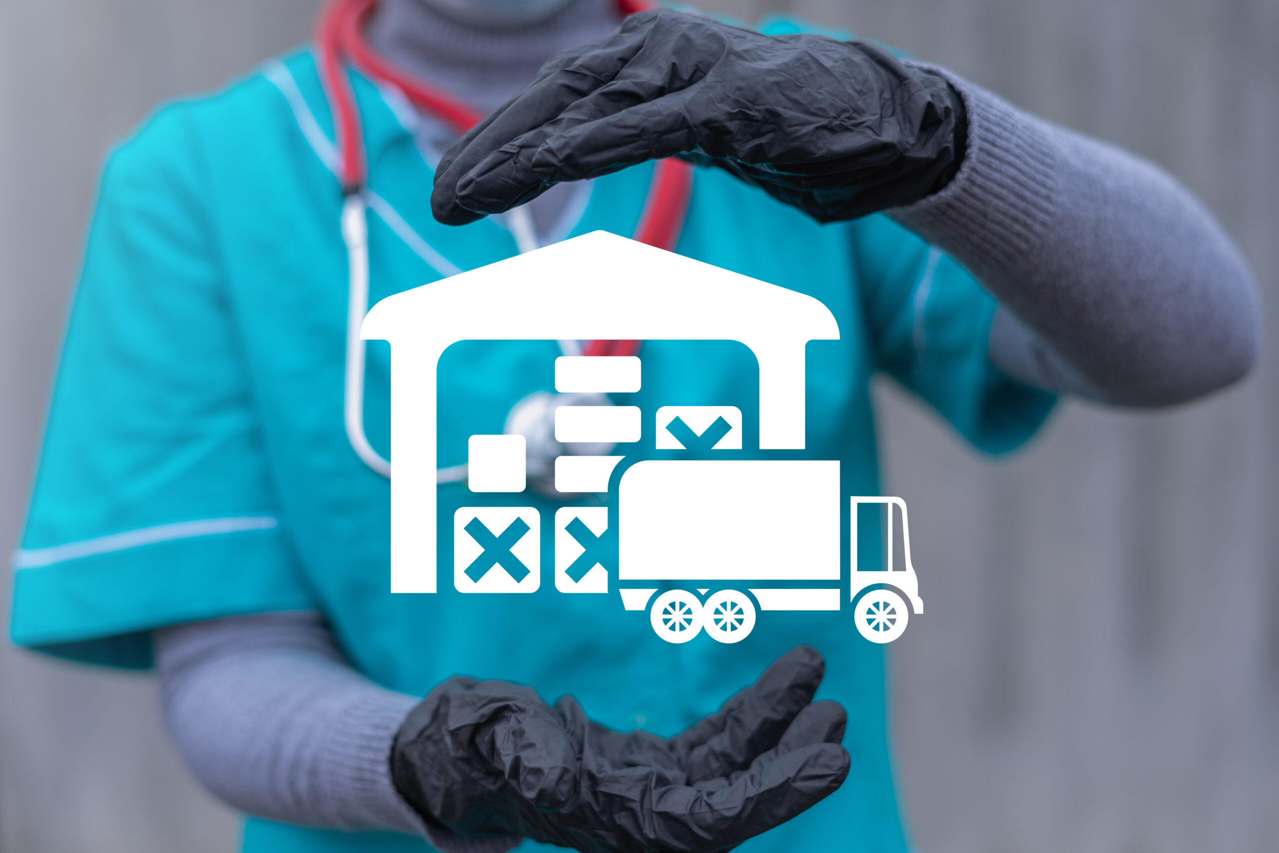 operating room supply chain management