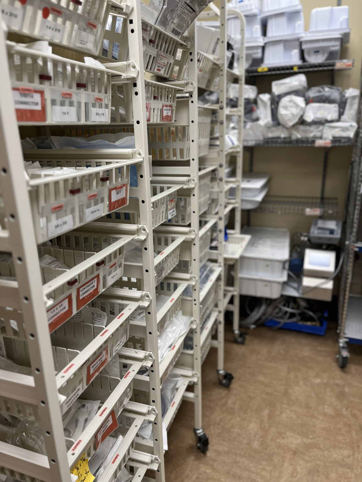 operating room disposables