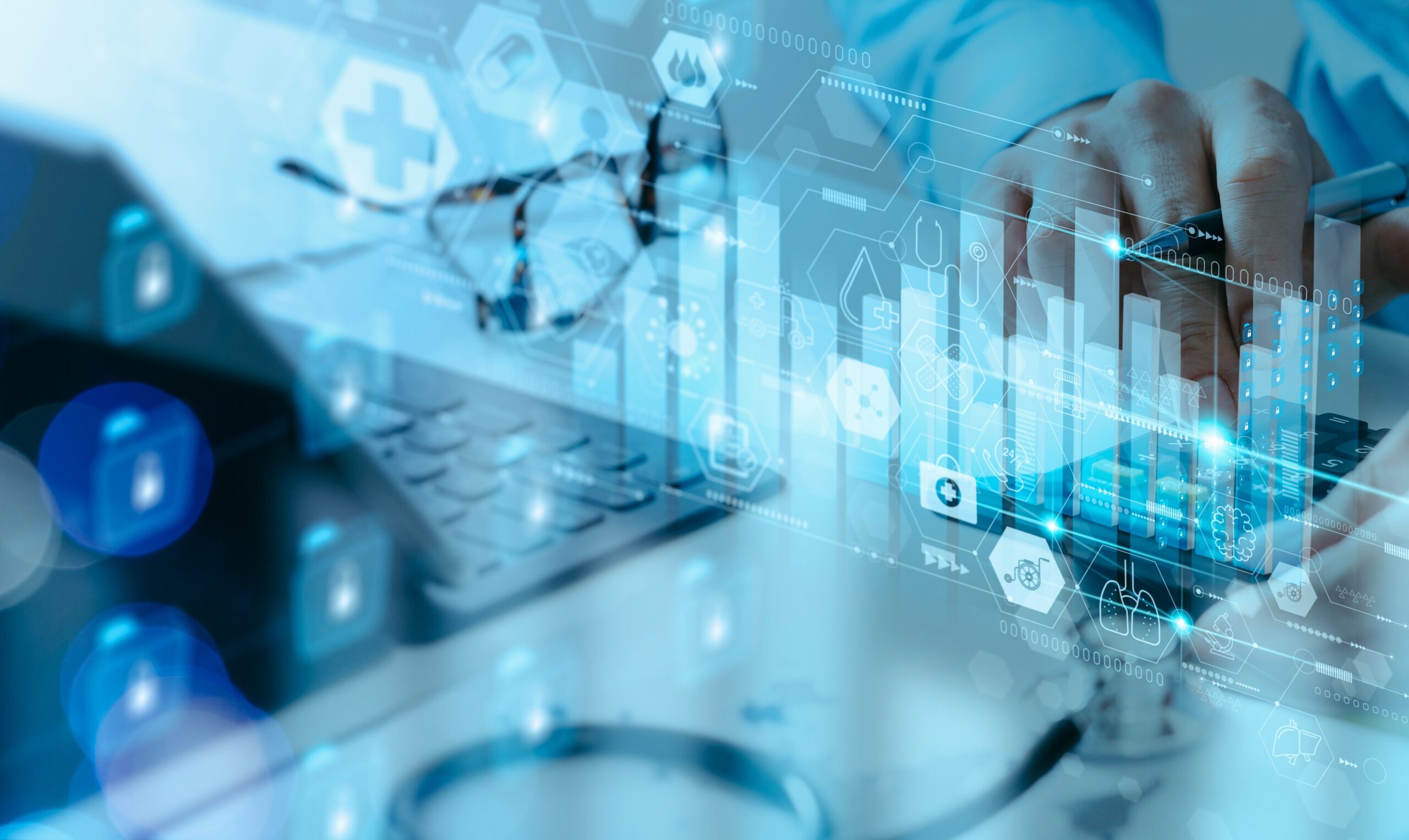 Data Management Partner
